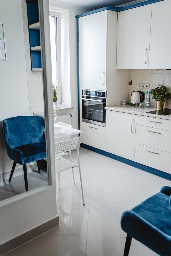 Apartament Blue Lublin Buitenkant foto