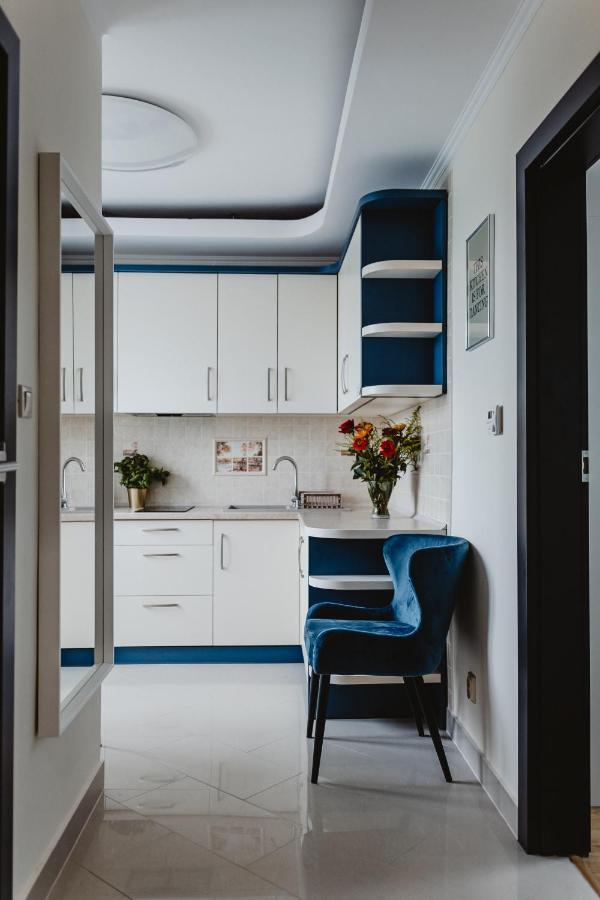 Apartament Blue Lublin Buitenkant foto