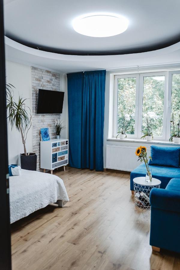 Apartament Blue Lublin Buitenkant foto