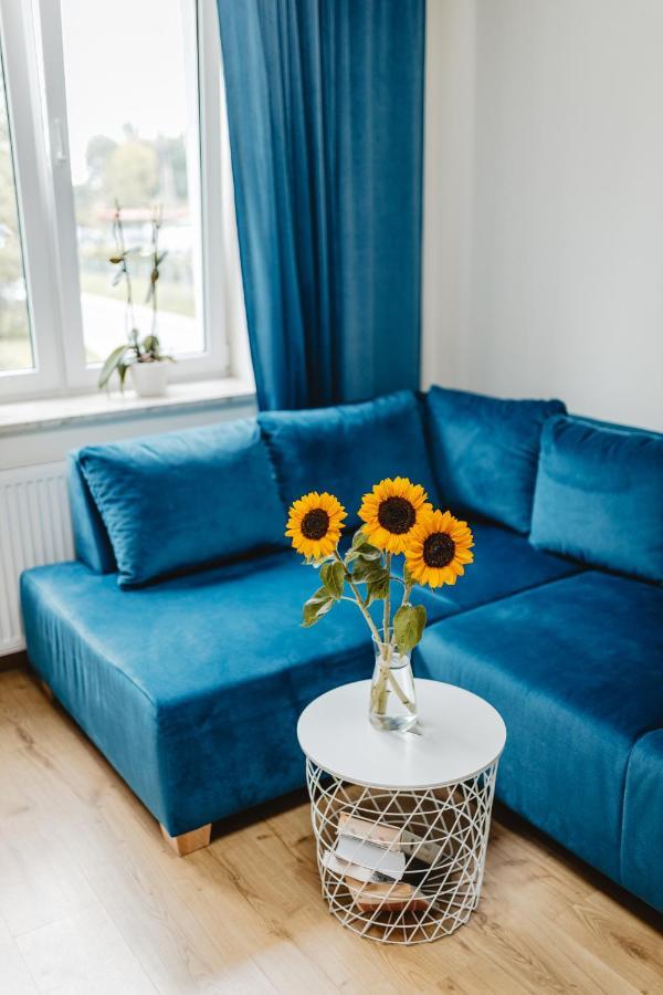 Apartament Blue Lublin Buitenkant foto