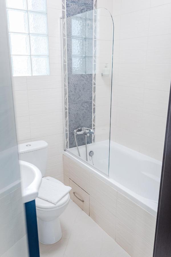 Apartament Blue Lublin Buitenkant foto