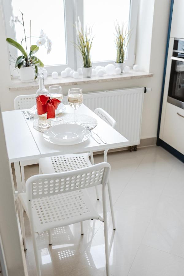 Apartament Blue Lublin Buitenkant foto