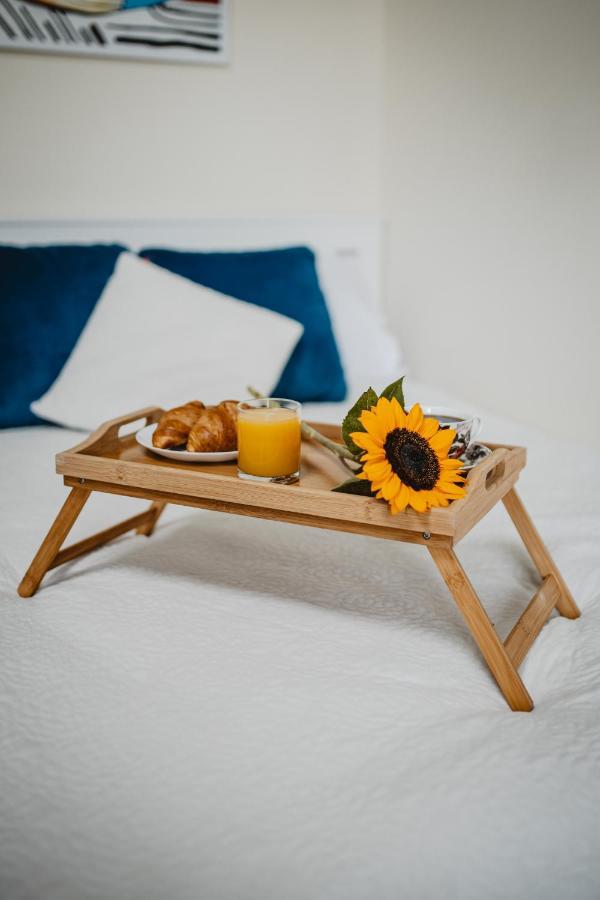 Apartament Blue Lublin Buitenkant foto