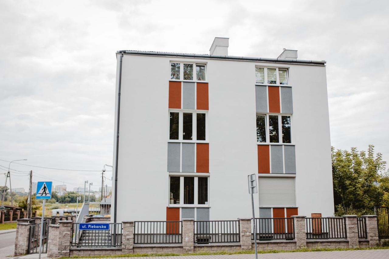 Apartament Blue Lublin Buitenkant foto
