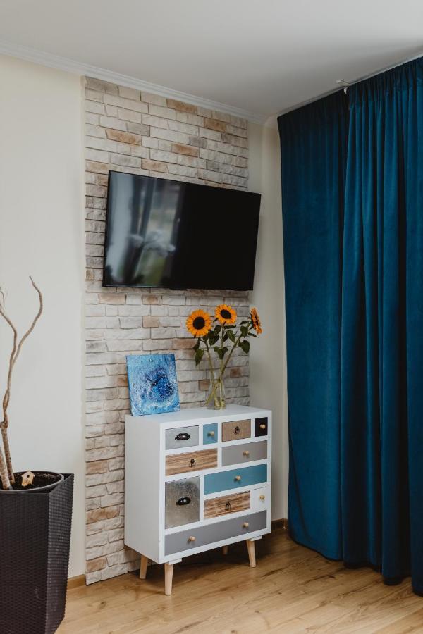 Apartament Blue Lublin Buitenkant foto