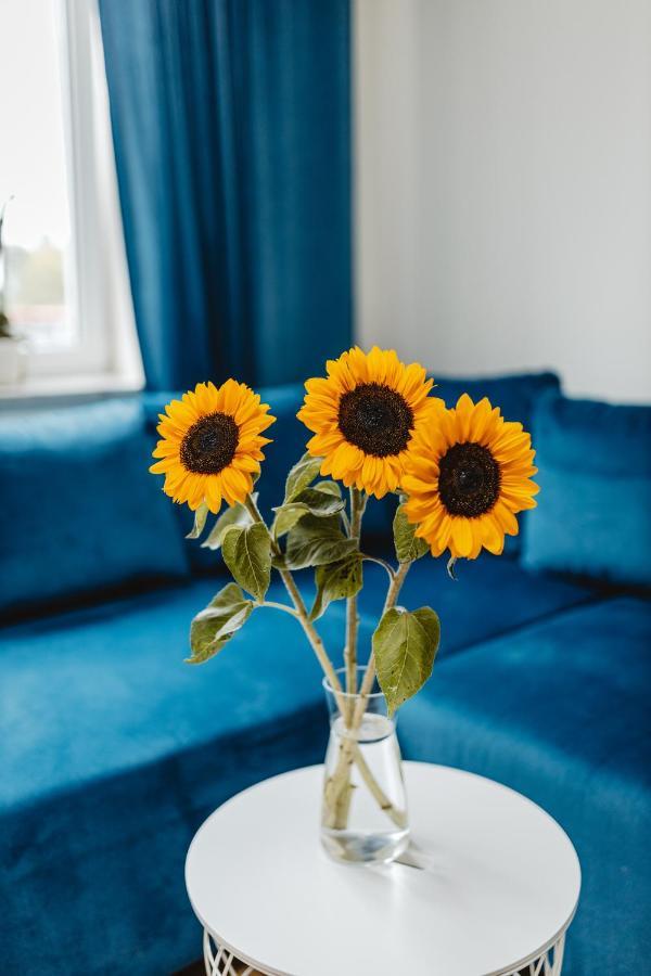 Apartament Blue Lublin Buitenkant foto