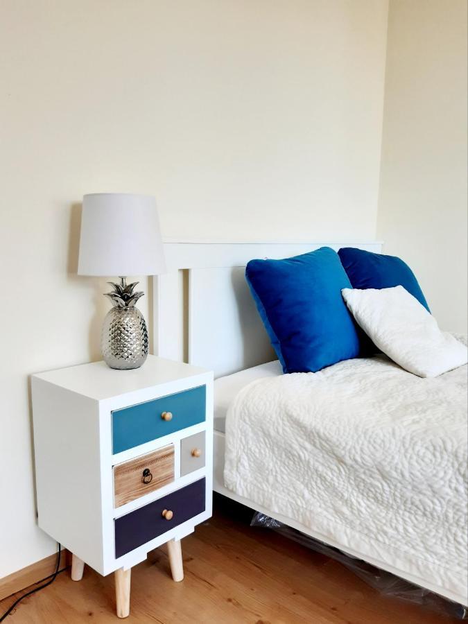 Apartament Blue Lublin Buitenkant foto