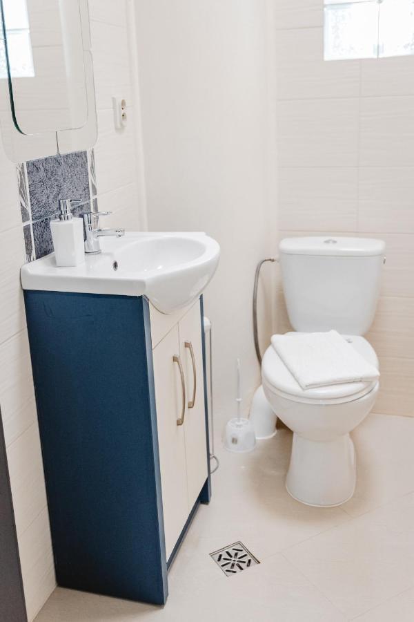 Apartament Blue Lublin Buitenkant foto
