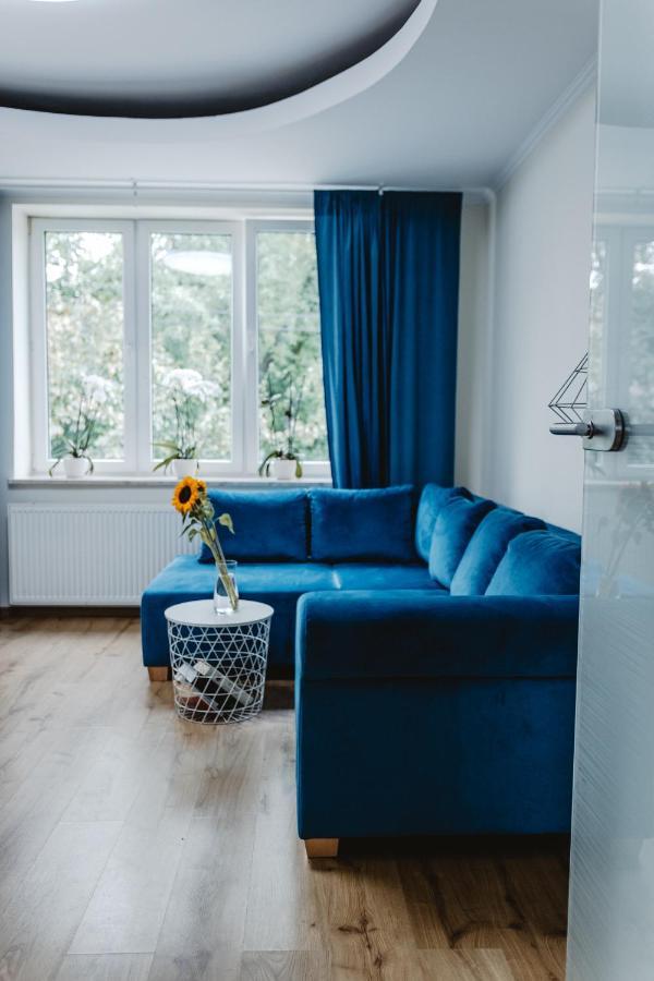 Apartament Blue Lublin Buitenkant foto