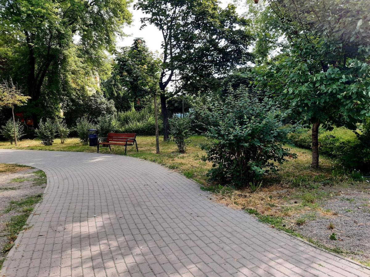 Apartament Blue Lublin Buitenkant foto