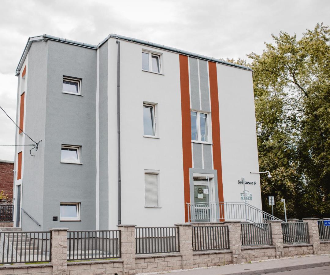 Apartament Blue Lublin Buitenkant foto